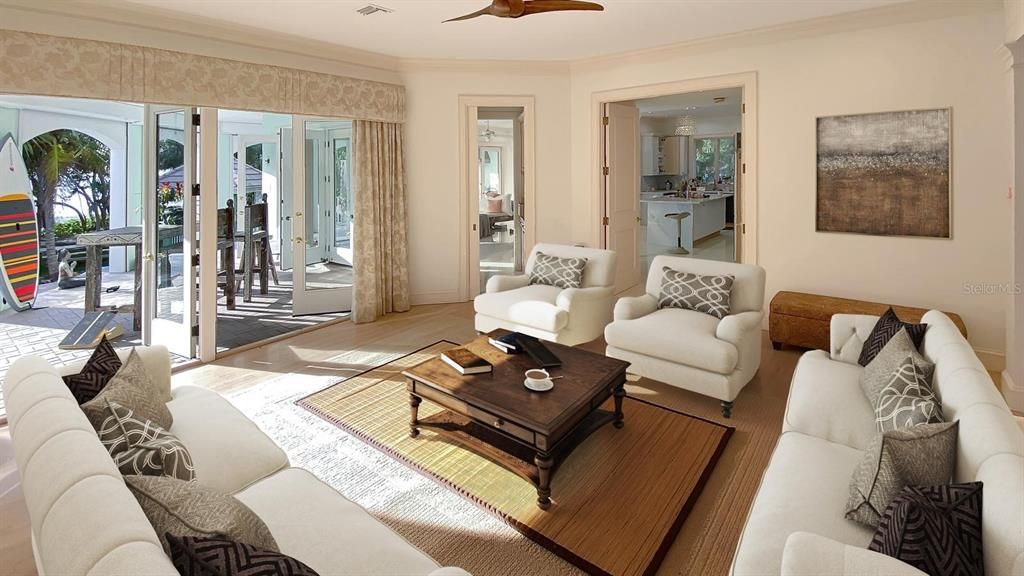 Interior, Living room, Wood Texture Flooring