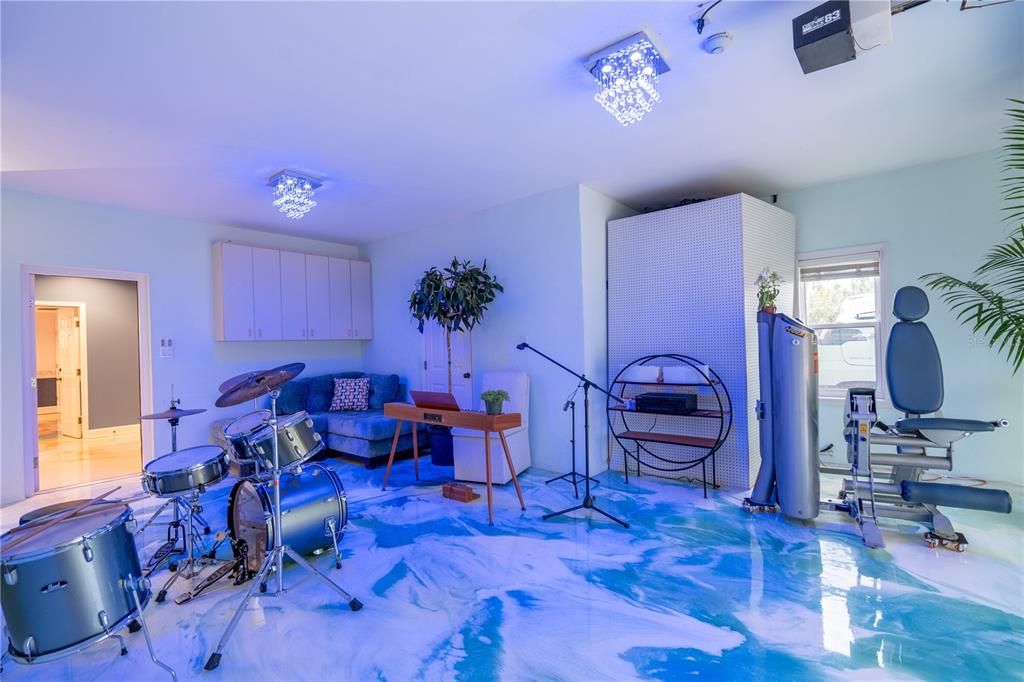 Interior, Marble, Pool