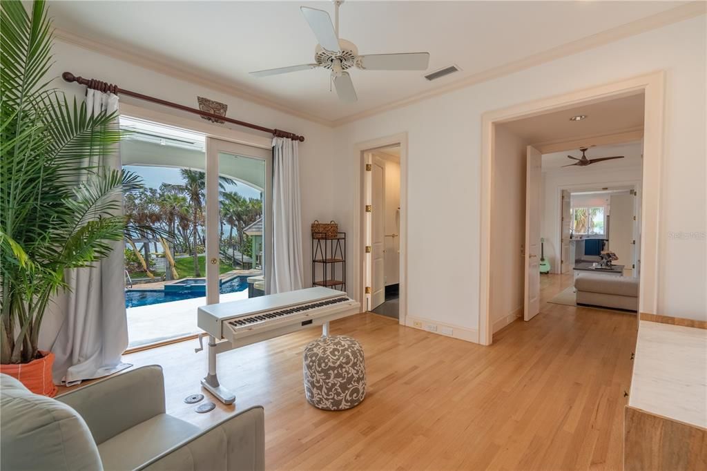 Interior, Wood Texture Flooring