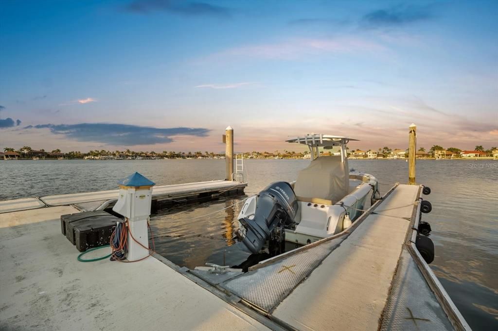 Exterior, Water