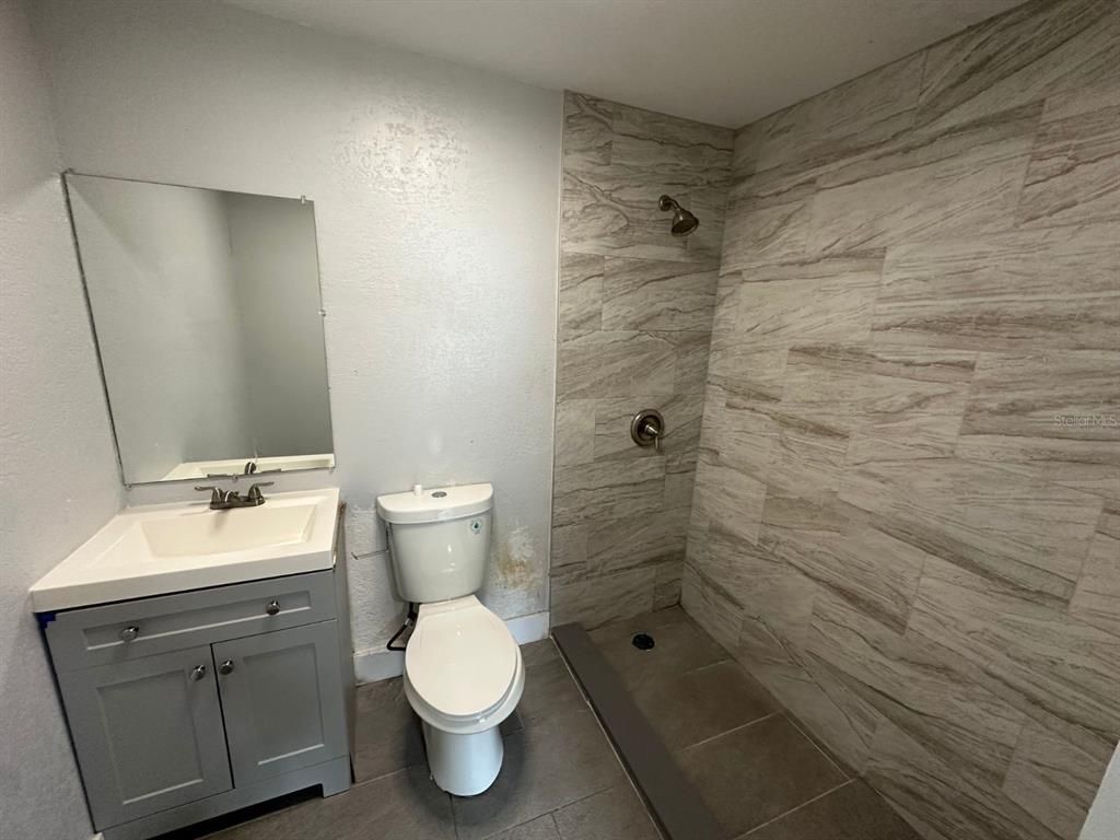 Bathroom, Interior, Marble Walls