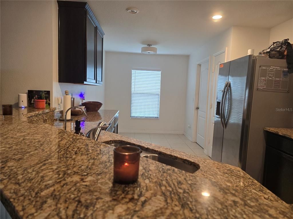 Interior, Recessed Lighting