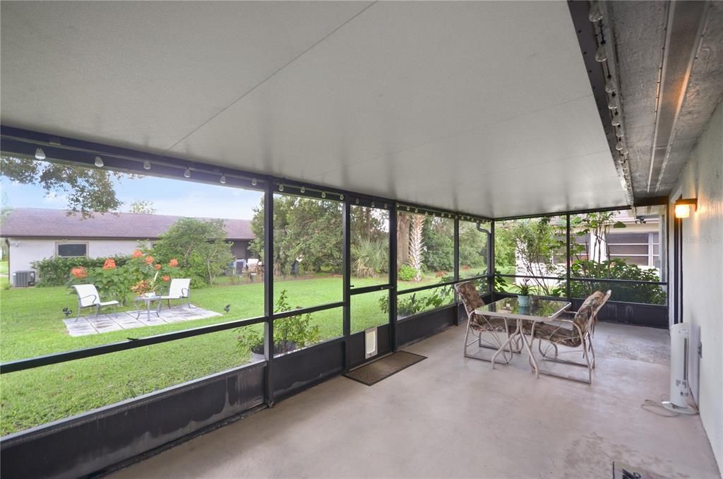 Interior, Sun Room