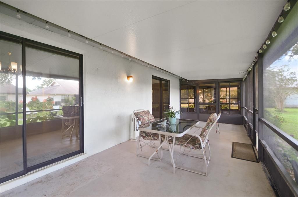 Interior, Sun Room