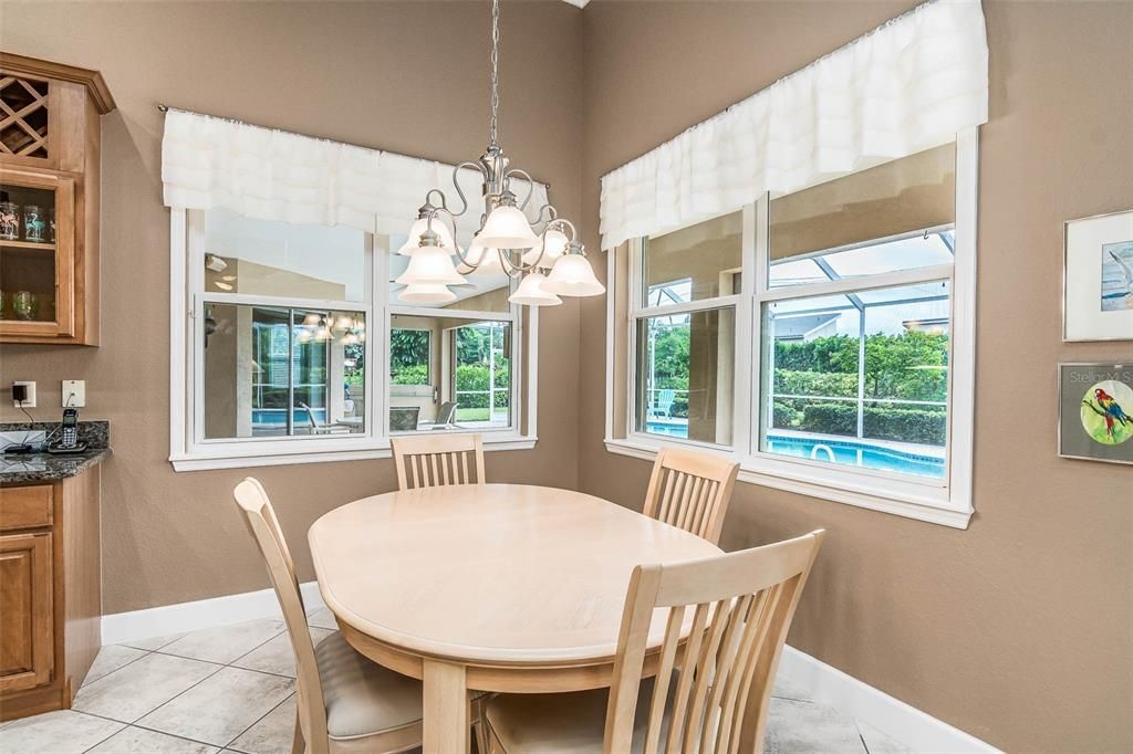 Chandelier, Dining room, Interior