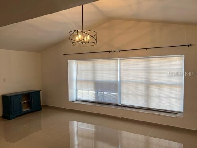 Chandelier, Empty room, Interior, Pendant Lights
