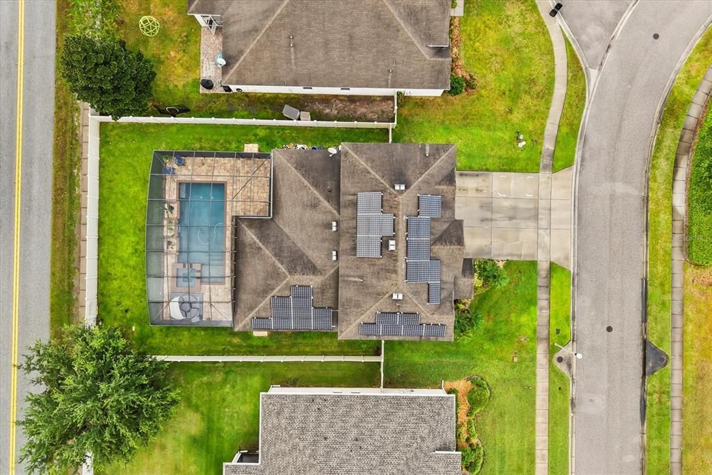 Exterior, Drone