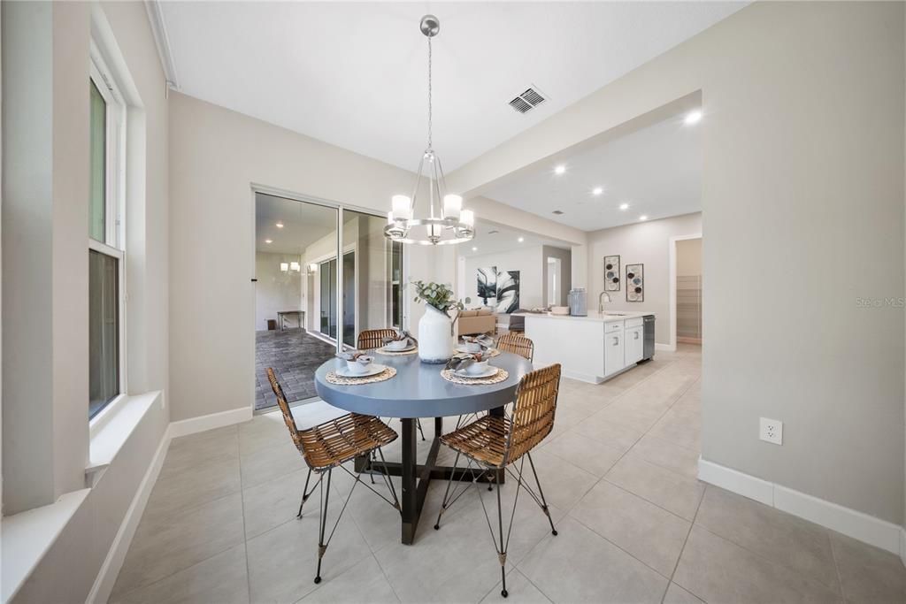 Chandelier, Dining room, Interior, Kitchen, Pendant Lights, Recessed Lighting