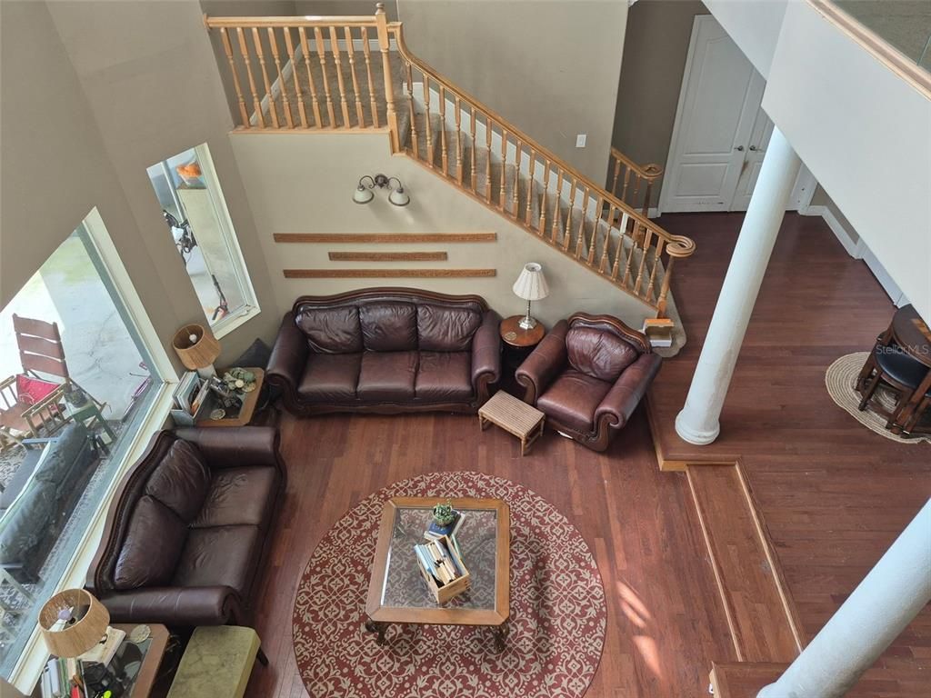 Interior, Living room, Wood Texture Flooring