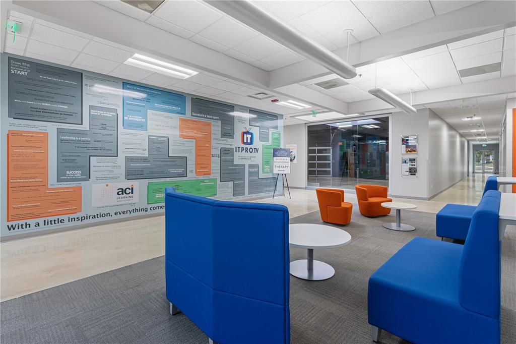 Interior, Recessed Lighting