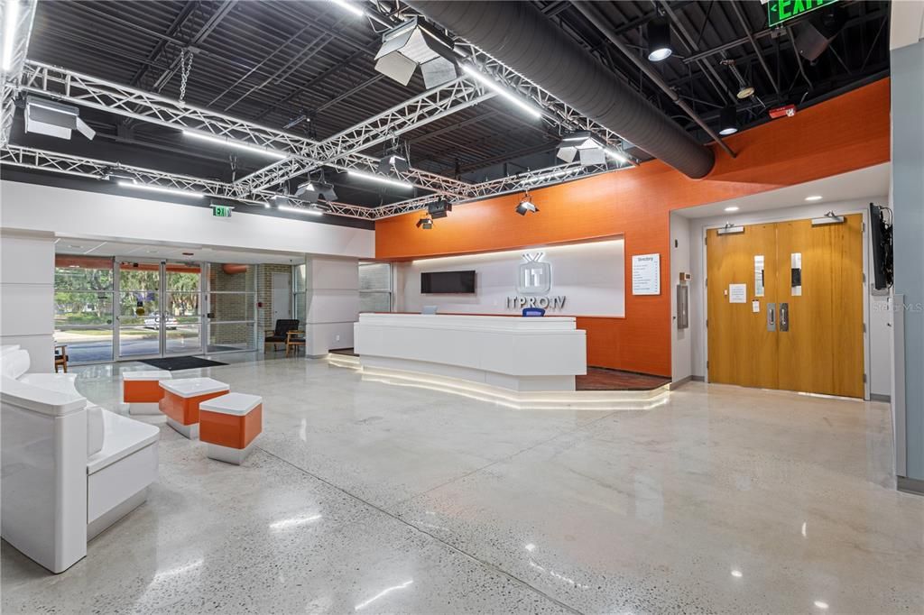 Interior, Recessed Lighting