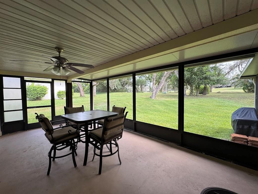 Dining room, Interior, Sun Room