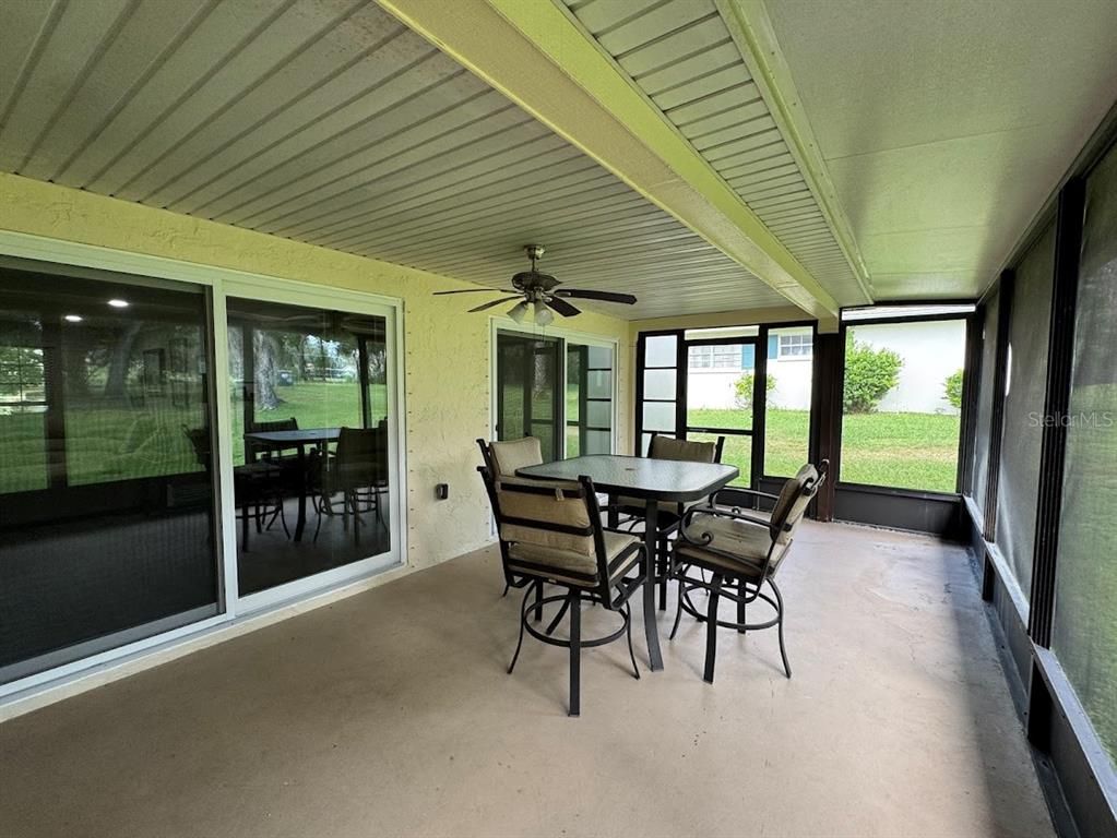 Dining room, Interior, Sun Room