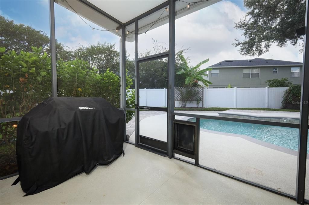 Exterior, Pool, Sun Room