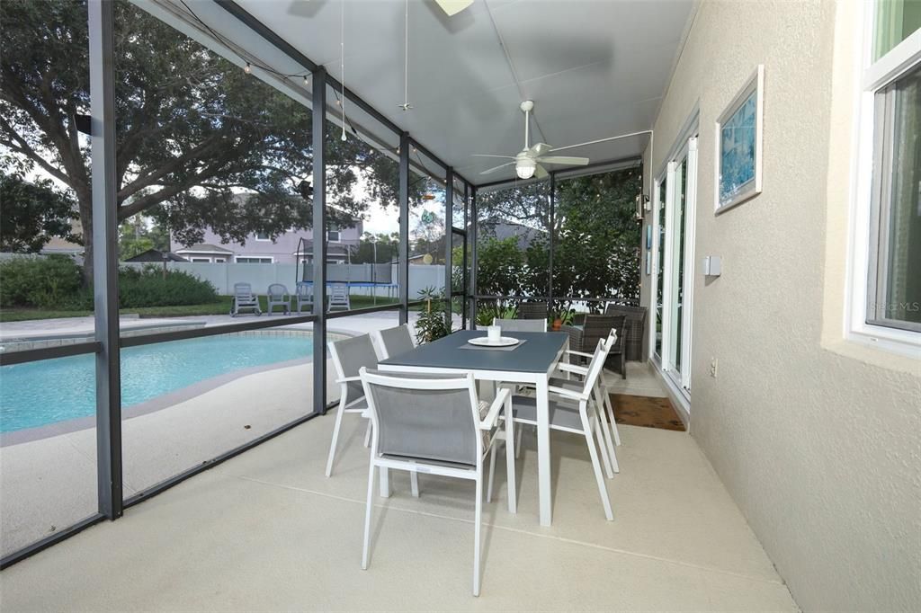 Dining room, Interior, Sun Room