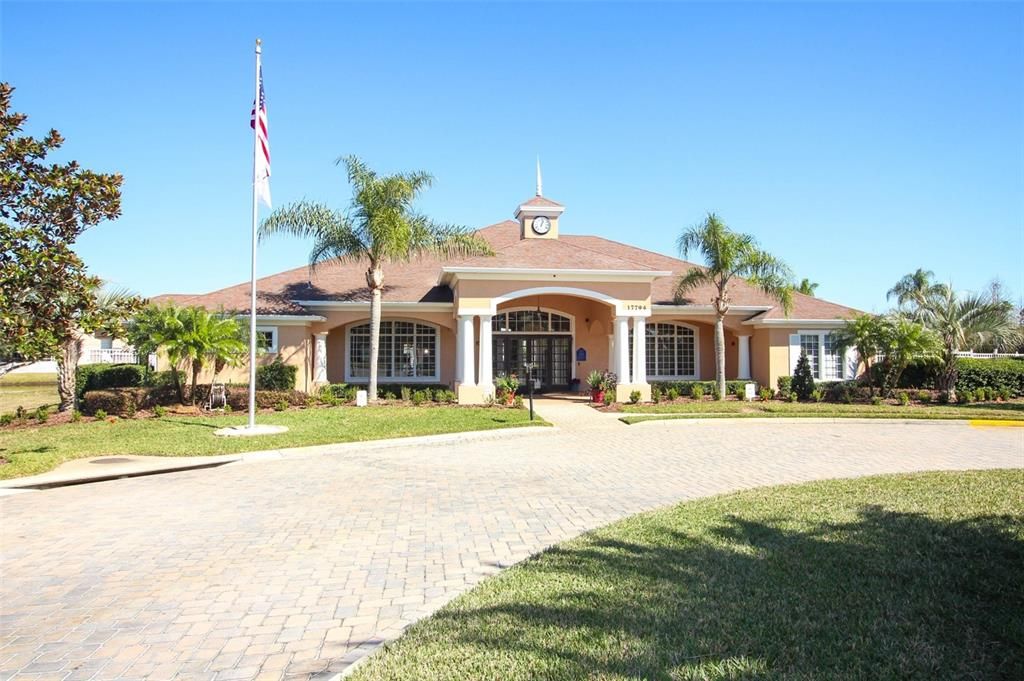 Backyard, Exterior, Facade, Ranch