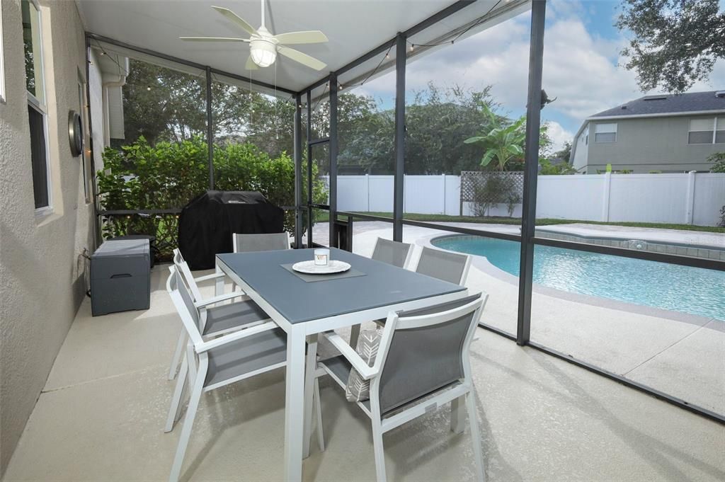 Dining room, Interior, Pool, Sun Room