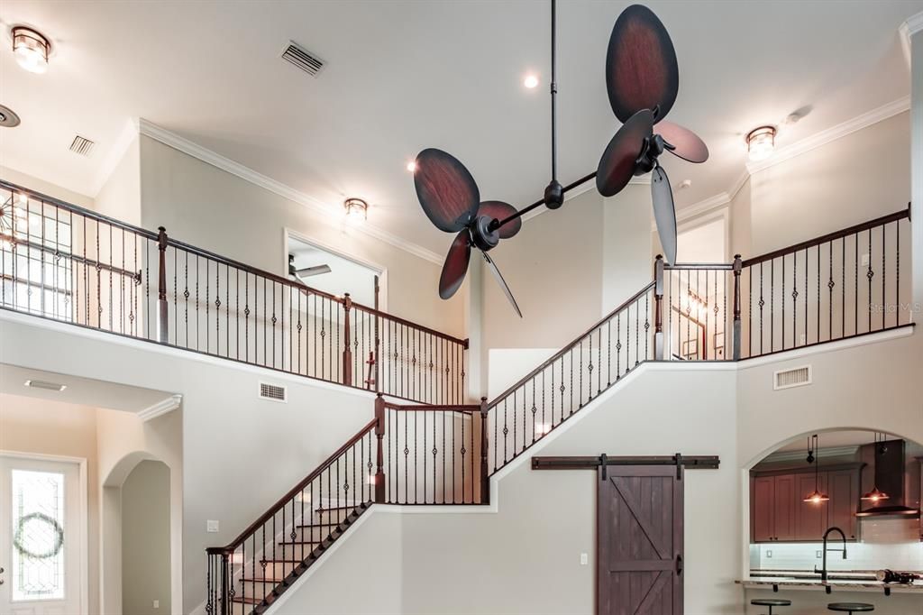 Interior, Recessed Lighting