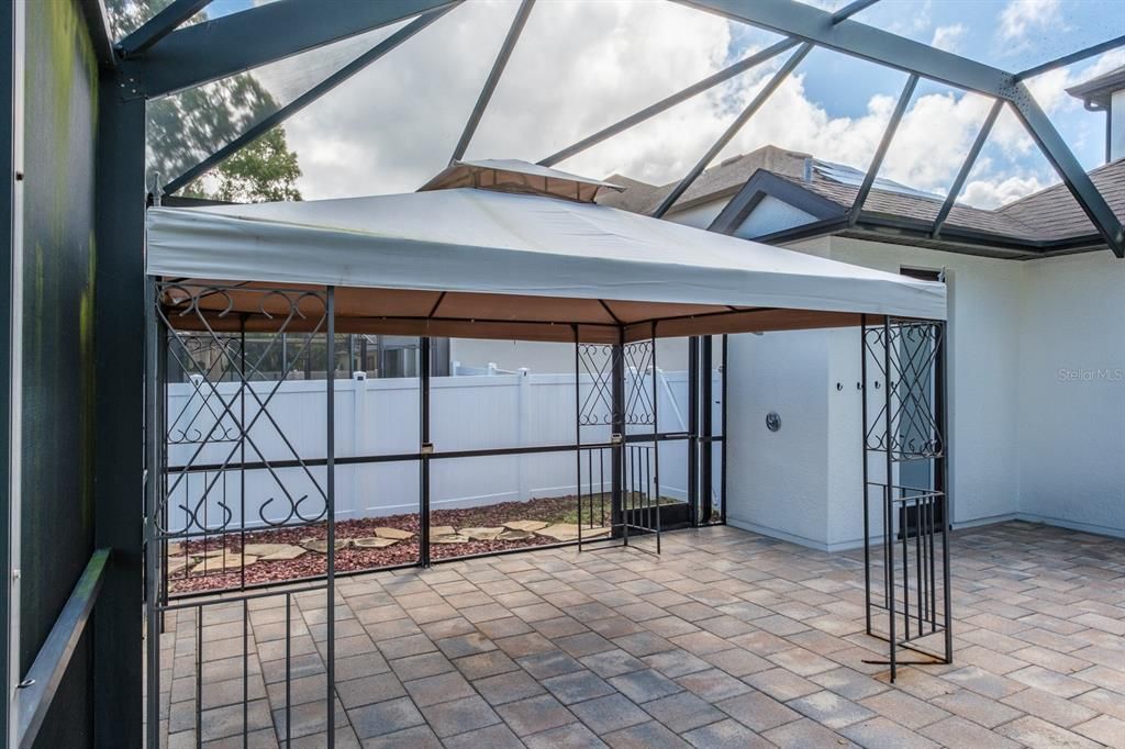 Glass Ceilings, Interior, Sun Room