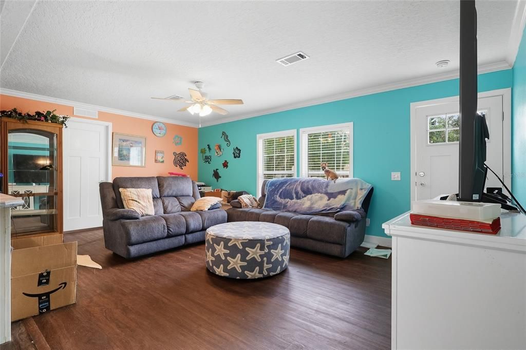 Interior, Living room, Wood Texture Flooring