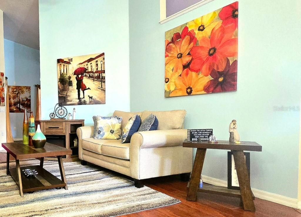 Interior, Wood Texture Flooring