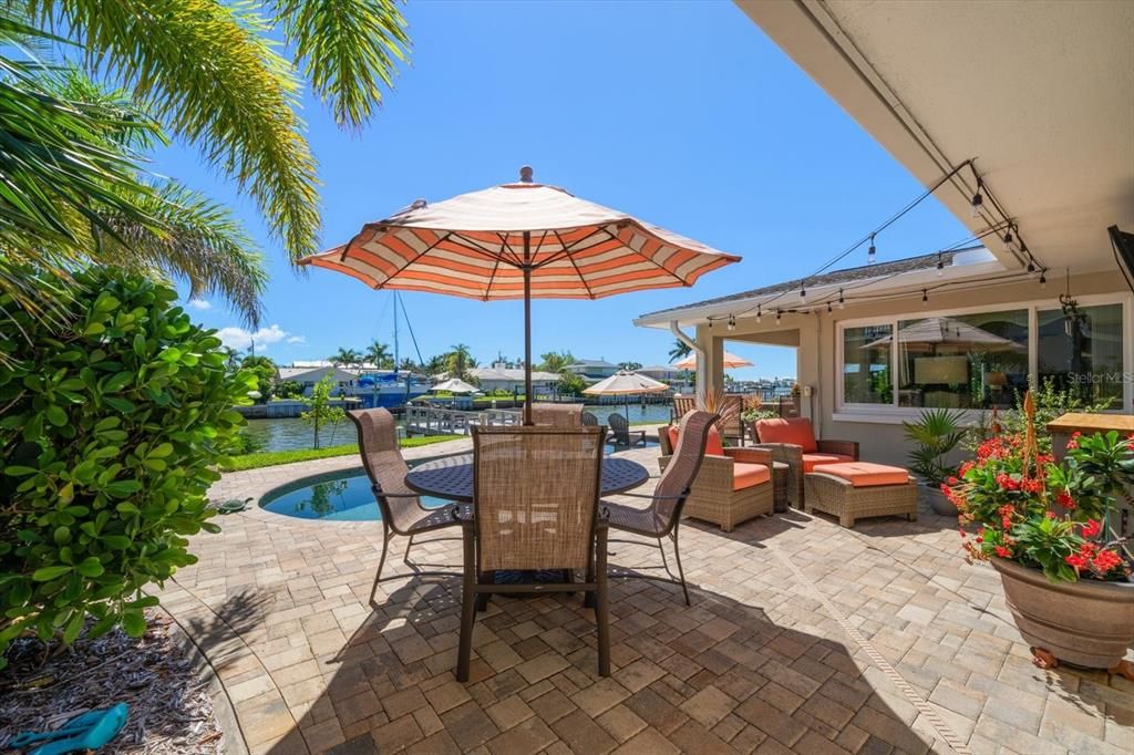 Exterior, Pool, Water