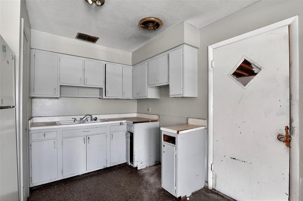 Interior, Kitchen, Washer