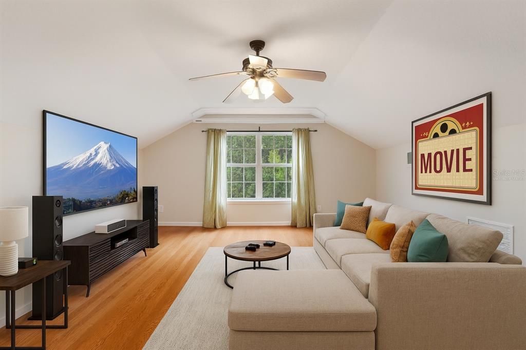 Interior, Living room, Wood Texture Flooring