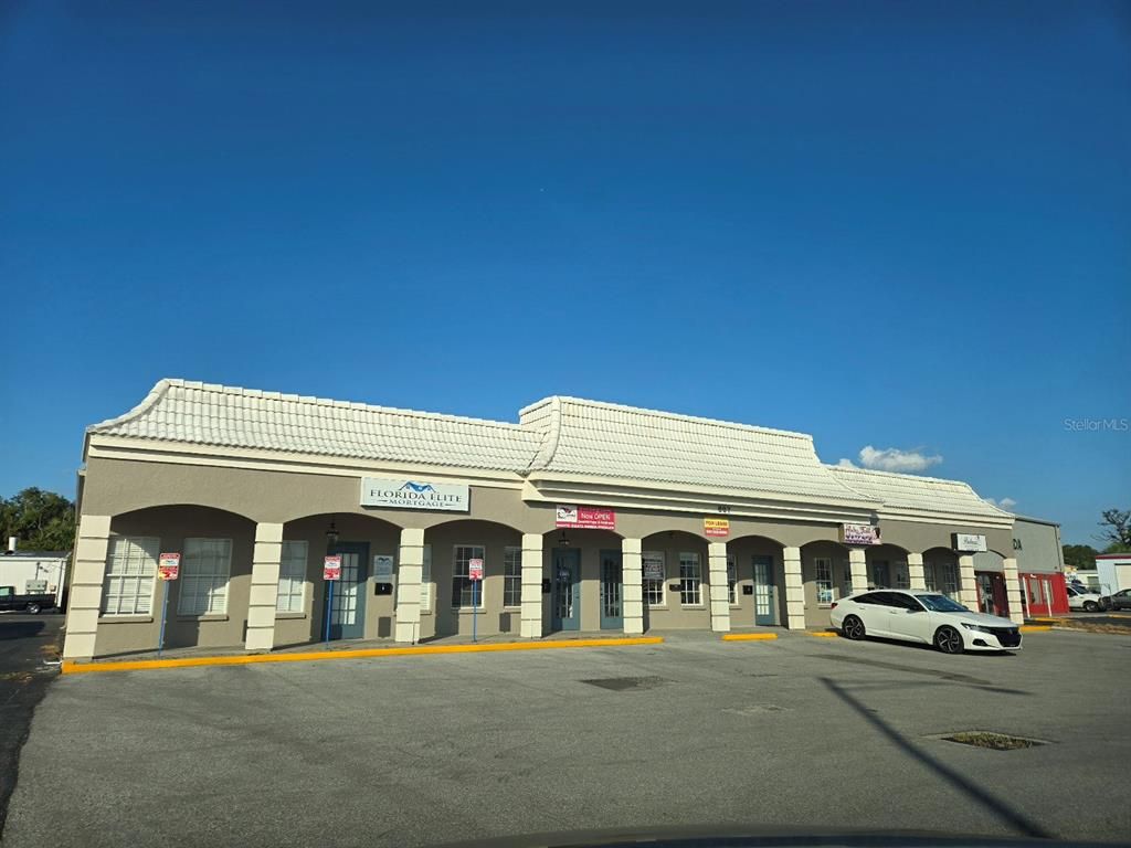 Exterior