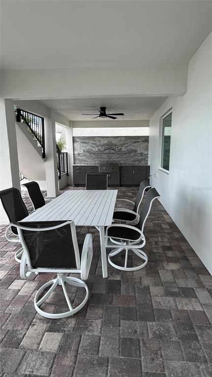 Exterior, Interior