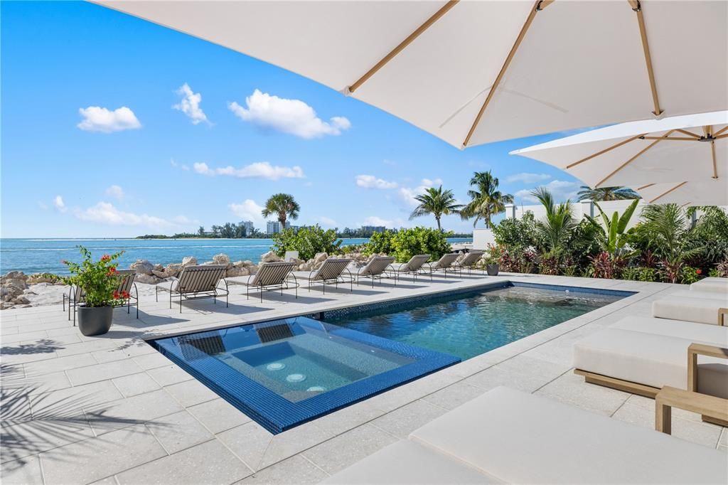 Exterior, Pool, Water
