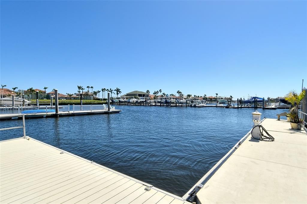 Exterior, Water
