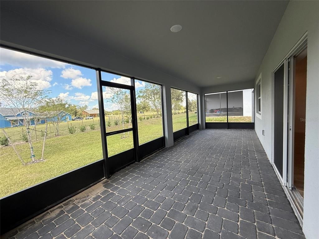 Interior, Sun Room