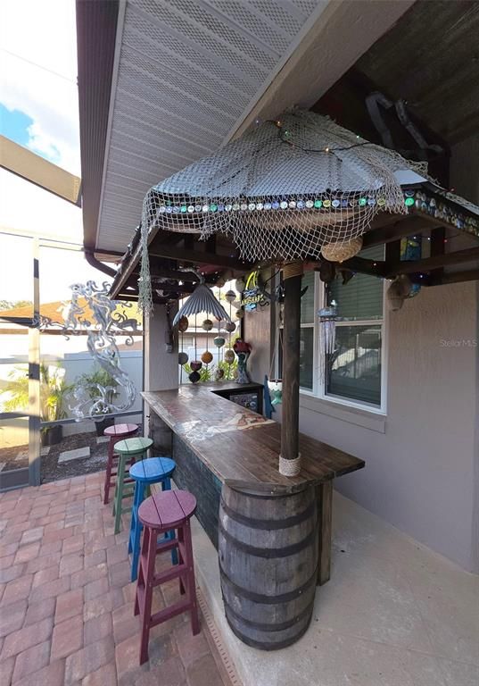 Exterior, Outdoor Kitchen