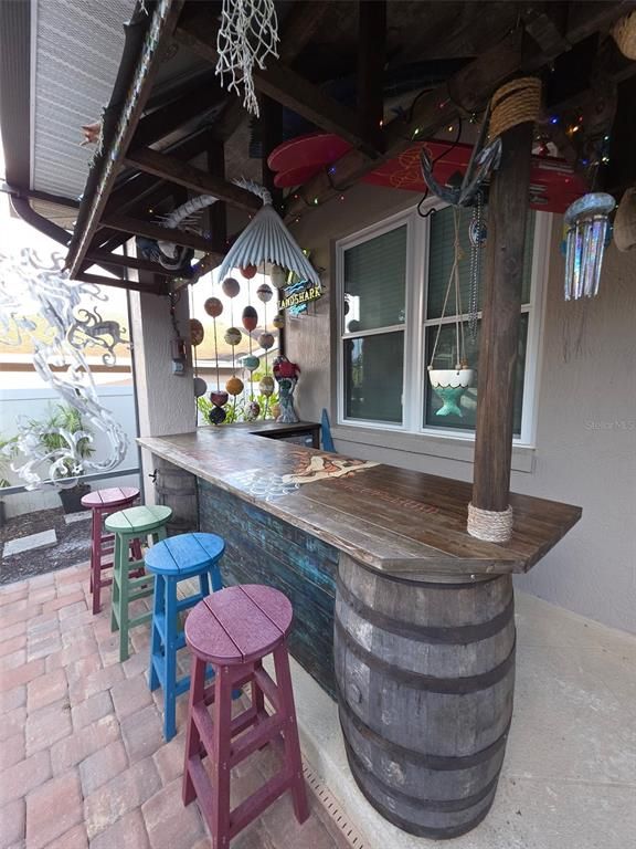 Exterior, Outdoor Kitchen
