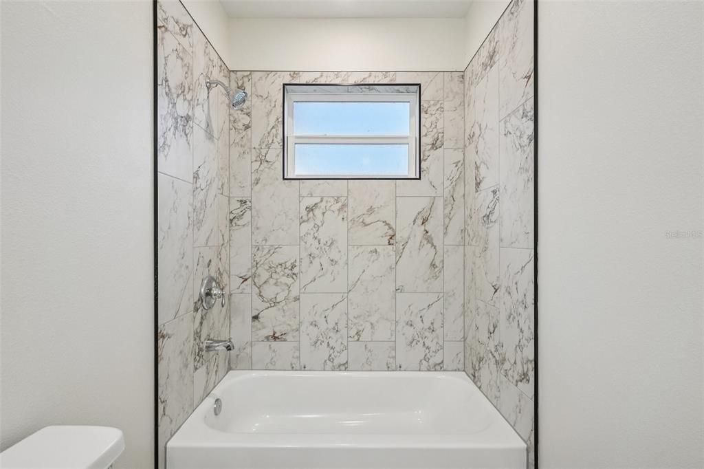 Bathroom, Interior, Marble Walls