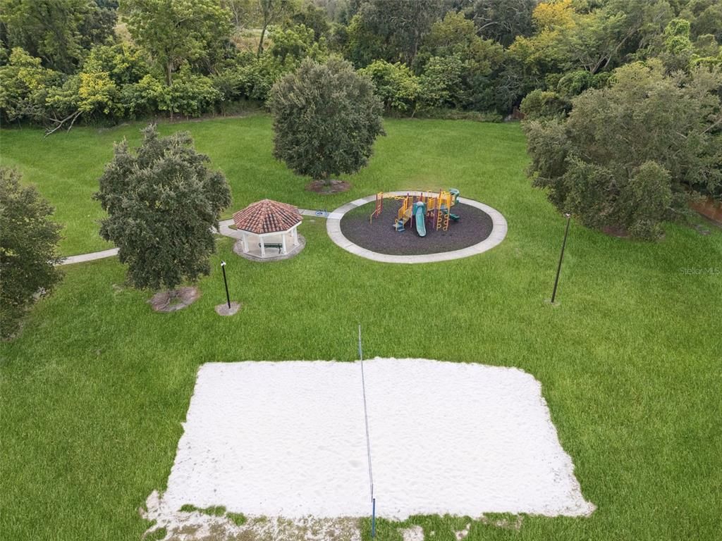 Backyard, Exterior, Playground