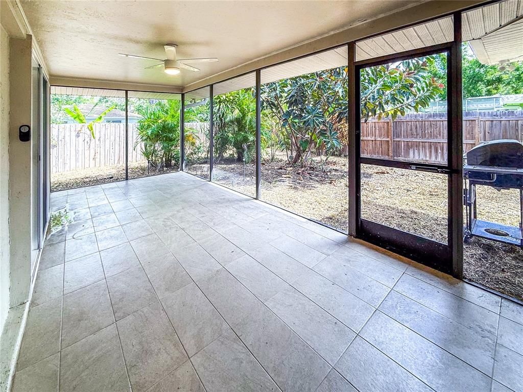 Interior, Sun Room