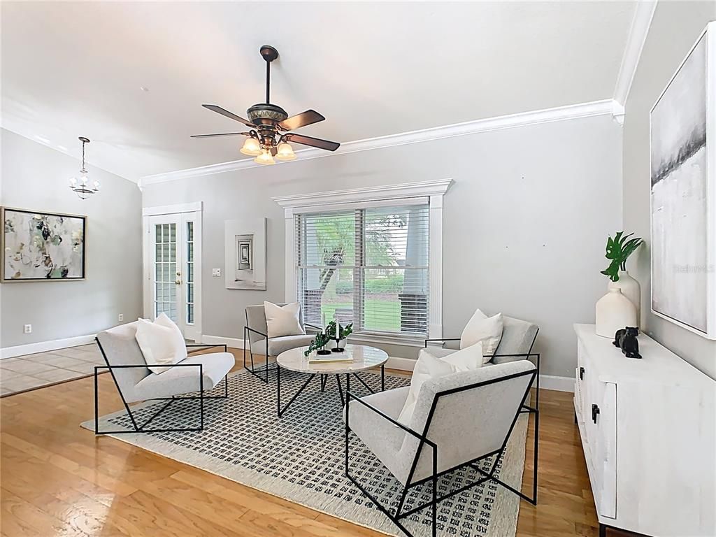 Interior, Living room, Wood Texture Flooring