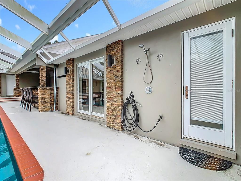 Glass Ceilings, Interior, Sun Room