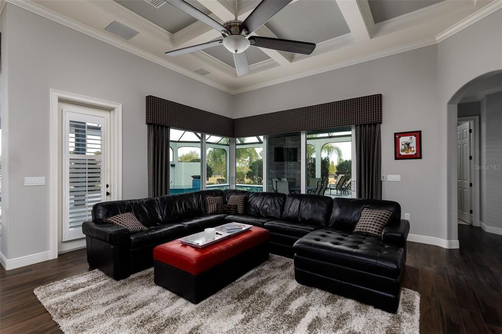 Interior, Living room, Wood Texture Flooring
