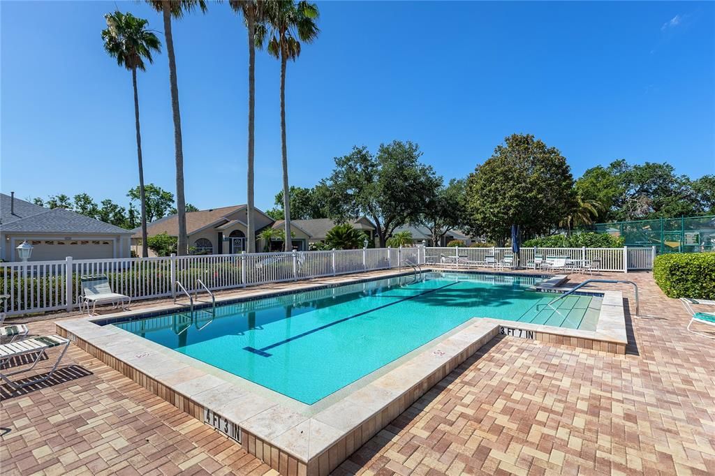 Exterior, Pool