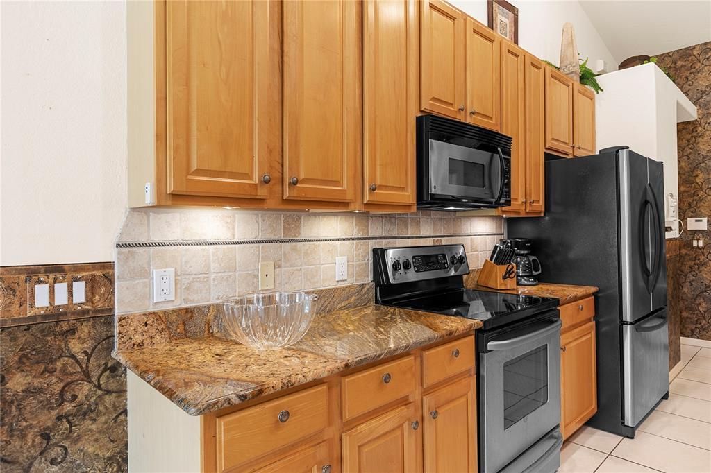 Interior, Kitchen