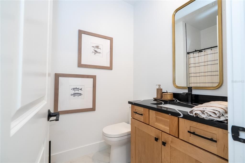 Bathroom, Interior, Marble