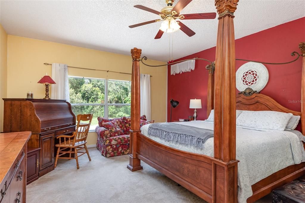 Bedroom, Home Office, Interior
