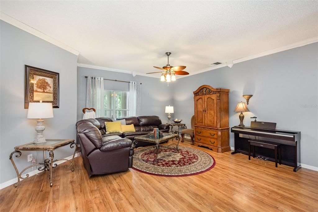 Interior, Living room, Piano, Wood Texture Flooring