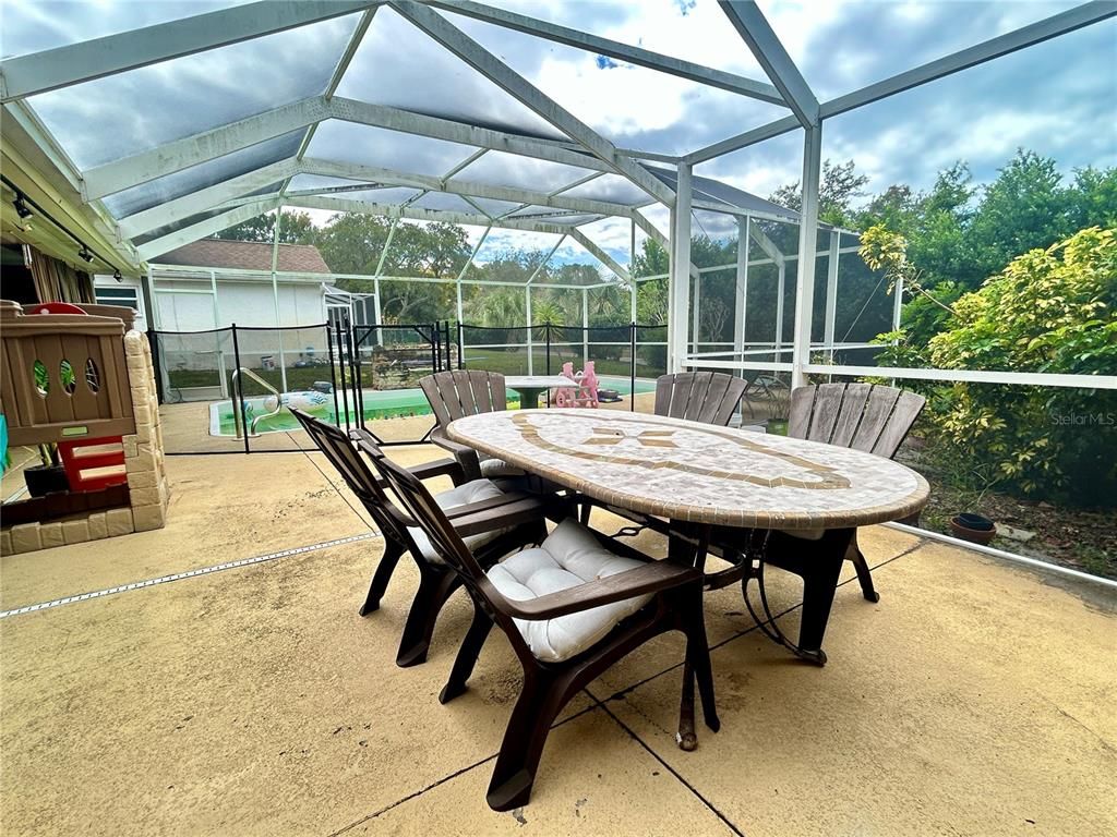 Glass Ceilings, Interior, Sun Room