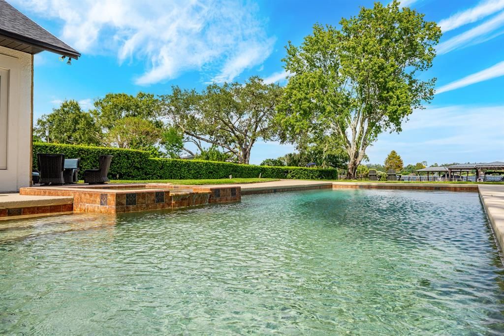 Exterior, Pool, Water