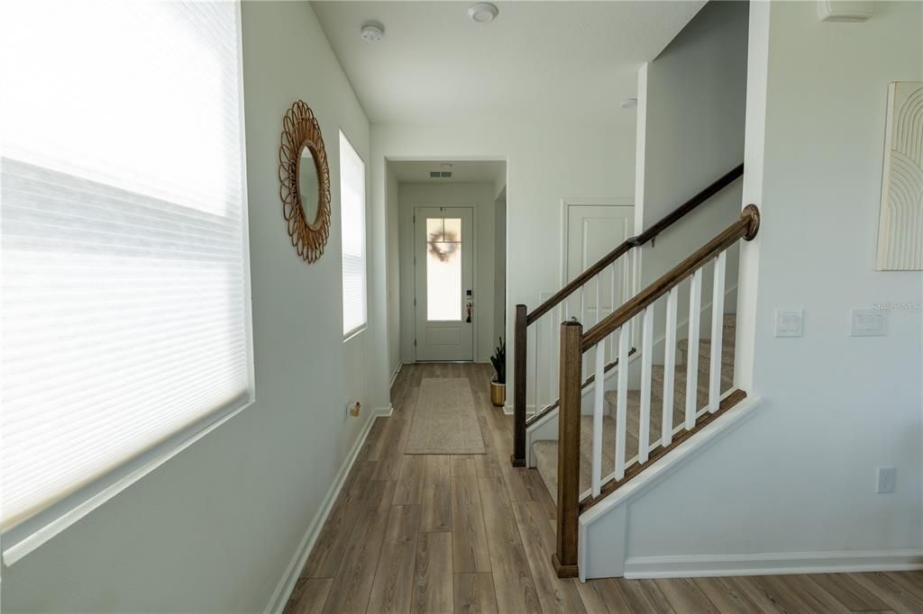 Interior, Wood Texture Flooring