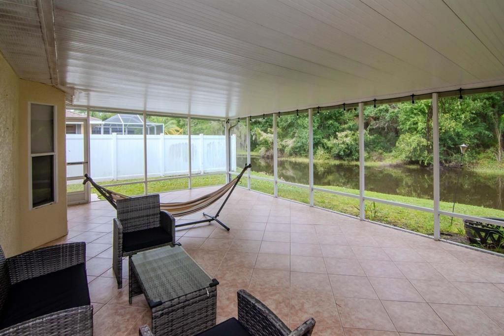 Interior, Sun Room